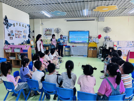 织密防溺水“安全网”，守护未成年人“生命线”